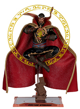 Figurine de Doctor Strange dans Marvel Rivals