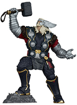 Figurine de The Mighty Thor dans Marvel Rivals