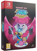 Mago - Hyperdelicious Edition Gourmet Box (Switch)