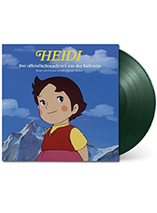 Heidi - Bande originale vinyle
