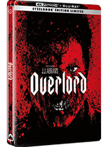Overlord - steelbook 4K