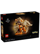 Arcanin - LEGO Pokémon