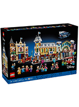 Main Street, U.S.A. - LEGO Disney