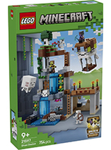 La station de Ghast - LEGO Minecraft