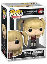 Figurine Funko Pop de Misa Amane dans Death Note