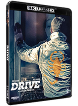 Drive - Blu-ray 4K