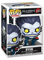 Figurine Funko Pop de Ryuk dans Death Note