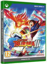 Captain Tsubasa 2 : World Fighters (Xbox)