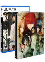 Steins;Gate Re:Boot - édition steelbook (PS5)