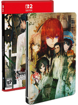 Steins;Gate Re:Boot - édition steelbook (Switch 2)