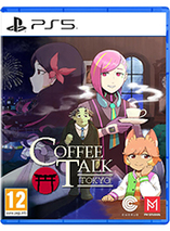 Coffee Talk Tokyo (PS5)