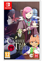 Coffee Talk Tokyo (Switch)
