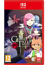 Coffee Talk Tokyo (Switch 2)