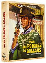 Pour une poignée de dollars - Édition Collector steelbook