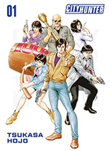 City Hunter : tome 1 Perfect Edition - édition 25ans Panini