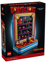 Borne d'arcade Donkey Kong - LEGO Super Mario 72051