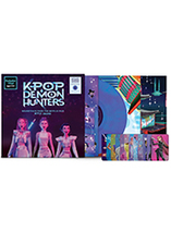 KPop Demon Hunters - Bande originale vinyle (Anniversaire Edition)