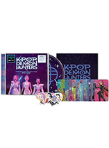 KPop Demon Hunters - Bande originale CD (Anniversaire Edition)