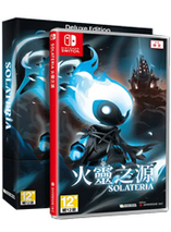 Solateria - édition Deluxe (Switch)