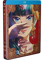 Les Carnets de l'Apothicaire L'Intégrale de la Saison 1 - steelbook Blu-ray