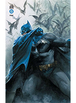 Batman Prime : tome 1 - Couverture alternative CSA (comics)