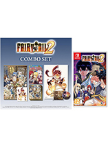 Fairy Tail 2 - Combo Set Edition (Switch)