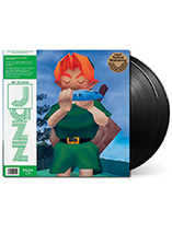 Zelda Suites - Album double vinyles noirs