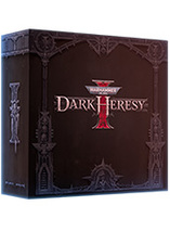 Warhammer 40 000 : Dark Heresy - édition collector