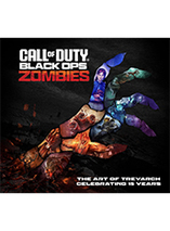 Call of Duty Black Ops Zombies: The Art of Treyarch - artbook