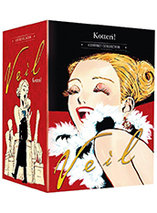 Veil - Coffret Collector édition limitée (tomes 1 à 7)