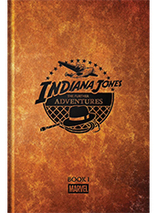 Indiana Jones: The Further Adventures volume 1 (comics)