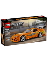 La Toyota Supra MK4 de Fast and Furious - LEGO speed champions #77260