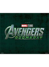 Marvel Studios' Avengers: Doomsday - The Art Of The Movie (artbook)