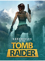 Chronicles of the Tomb Raider - artbook