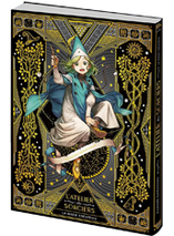 L'Atelier des Sorciers : La magie créatrice - artbook Luxe