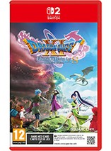 Dragon Quest XI S : Les Combattants de la destinée - Édition ultime (Switch 2)
