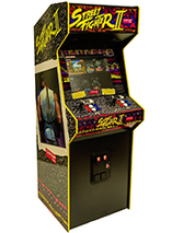 Borne d'arcade Iconic Arcade XT Capcom Street Fighter II : The World Warrior