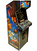 Borne d'arcade Iconic Arcade XT Capcom Street Fighter Alpha 2