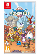 Dragon Quest Monsters : Le royaume de Boisflétri (Switch)