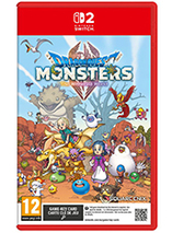 (Switch 2) Dragon Quest Monsters : Le royaume de Boisflétri