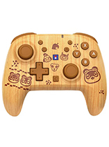 Manette Horipad Turbo - Nintendo Switch 2 (Animal Crossing: New Horizons)