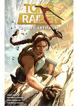 Tomb Raider : Sacred Artifacts - BD