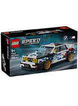 BMW M3 (E30) - LEGO speed champions #77263