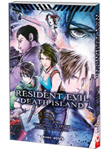 Resident Evil: Death Island (manga one-shot)