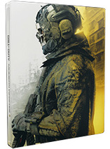 Call Of Duty: Modern Warfare 4 - steelbook bonus de précommande