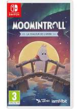 Moomintroll : La Chaleur De L'hiver (Switch)