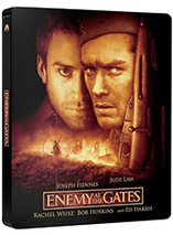 Stalingrad (Enemy At The Gates) - steelbook 4K