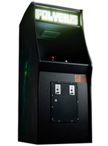 Réplique 1/4 de la borne d'arcade Polybius V2 (hub usb)