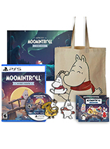 Moomintroll : La Chaleur De L'hiver - Edition Collector (PS5)