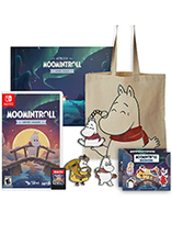 Moomintroll : La Chaleur De L'hiver - Edition Collector (Switch)